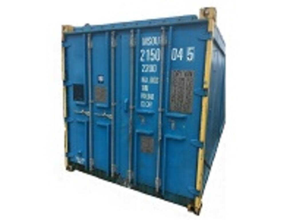 Offshore containers